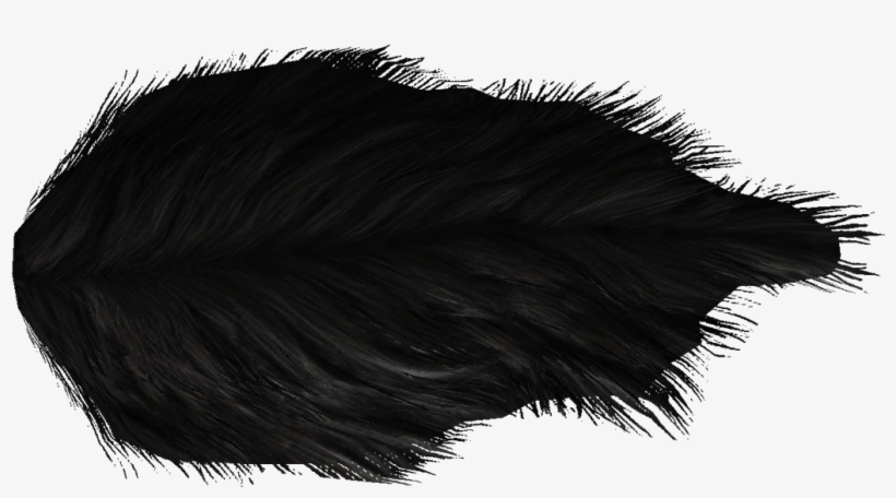 Werewolf Pelt - Lace Wig, transparent png download