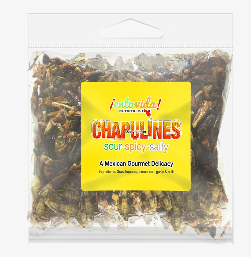Sal Y Limon - Chapulines | Sal Y Limon, transparent png download