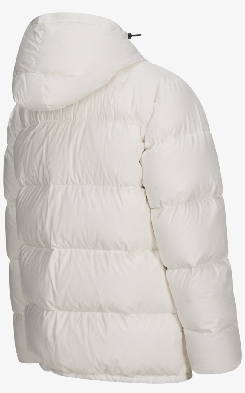 Men's X2 Water Repellent Down Parka Laundry White - Water, transparent png download