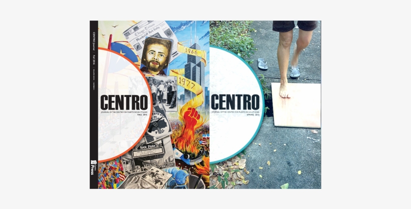 Journal Of The Center For Puerto Rican Studies - Centro Journal: Spring 2015, Vol. 27, transparent png download