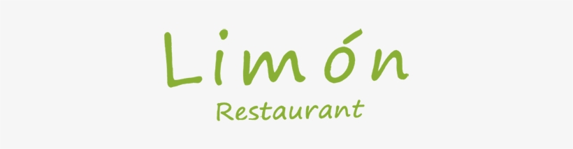 Limón Restaurant - Restaurant, transparent png download