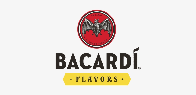 Bacardi Limon Logo 4 By Michele - Bacardi Classic Cocktails Rum Punch 750ml, transparent png download