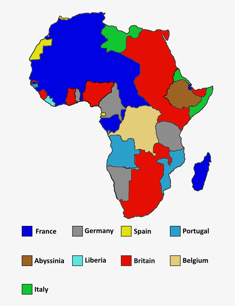 Africa Before Weltkreig2 - Kaiserreich German Government In Exile, transparent png download