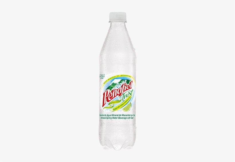 Peñafiel Twist Limon Mineral Spring Water Beverage - Penafiel Mineral Water, transparent png download