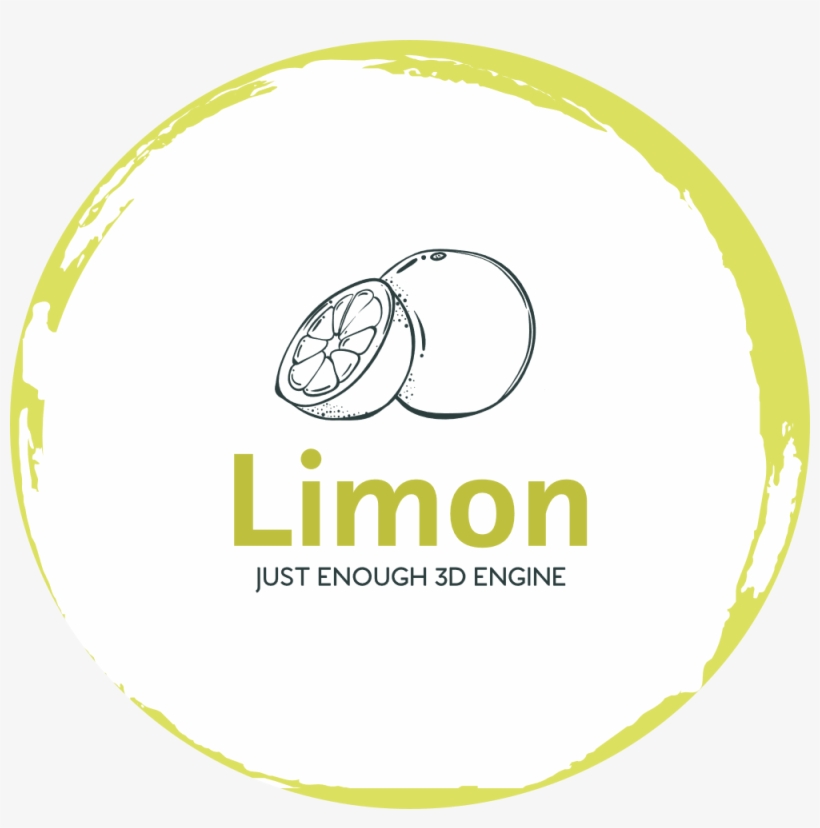 Limon Engine Logo - Circle, transparent png download