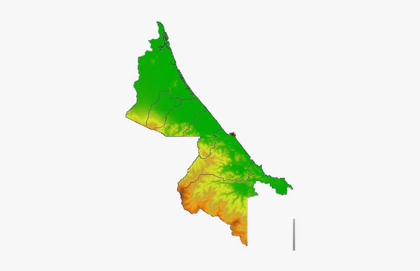 Ubicacion De Los Bri Bri, transparent png download