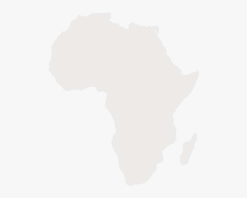 Why Africa And Why Us - African Map Png White, transparent png download