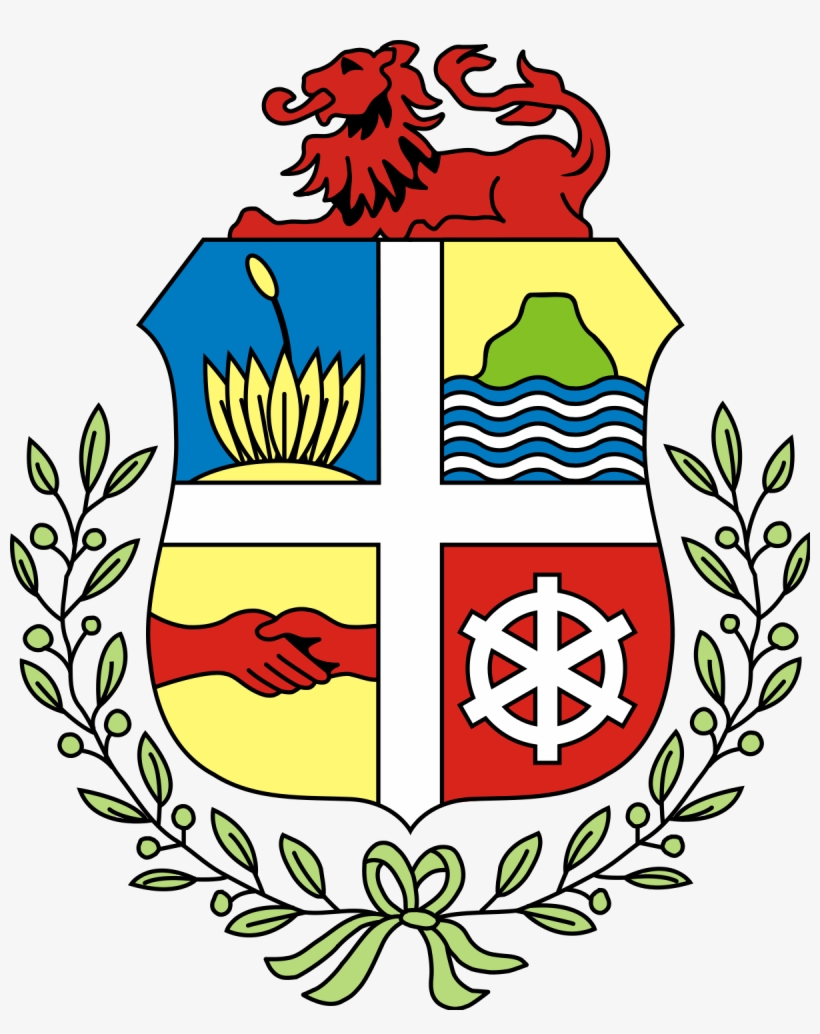 Aruba Coat Of Arms, transparent png download