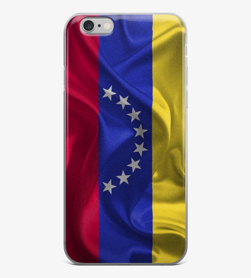 Iphone Case "bandera De Venezuela" - Mis Raices Restaurant, transparent png download