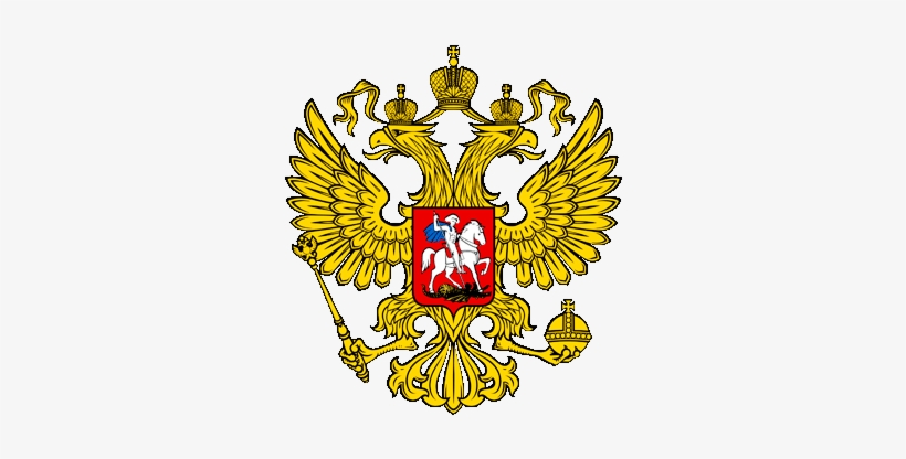 Badge/flag Rusia - Russian Coat Of Arms Png, transparent png download