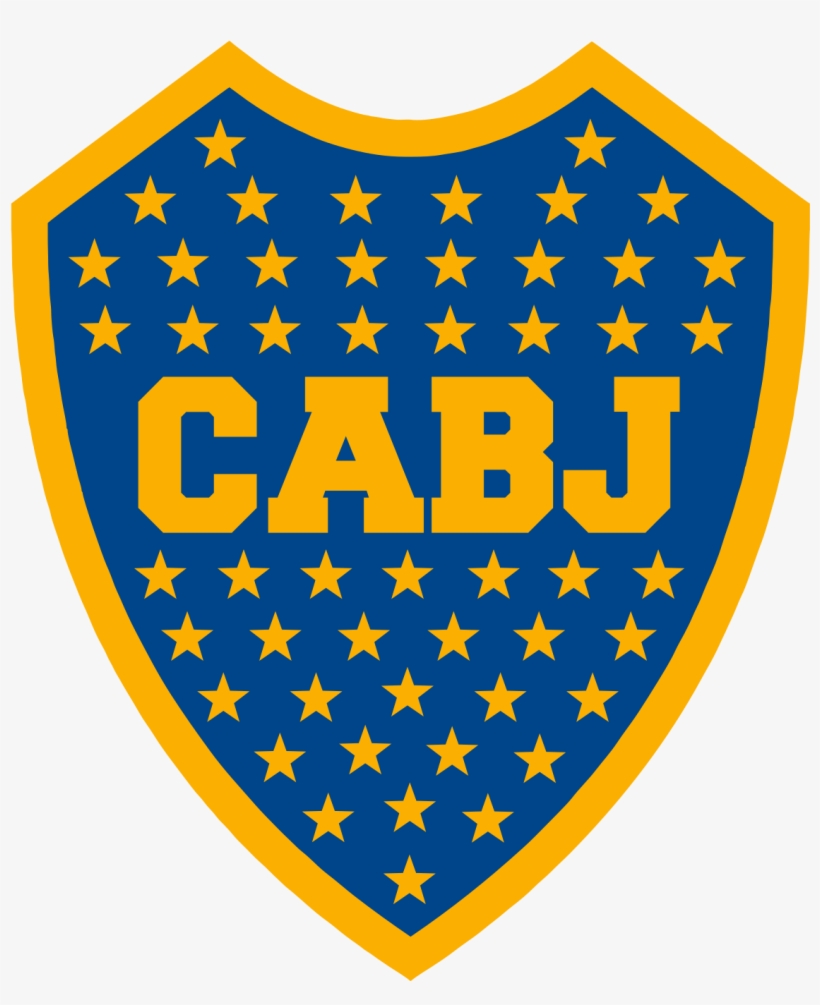 Boca Juniors - Escudo Boca Juniors 2016, transparent png download