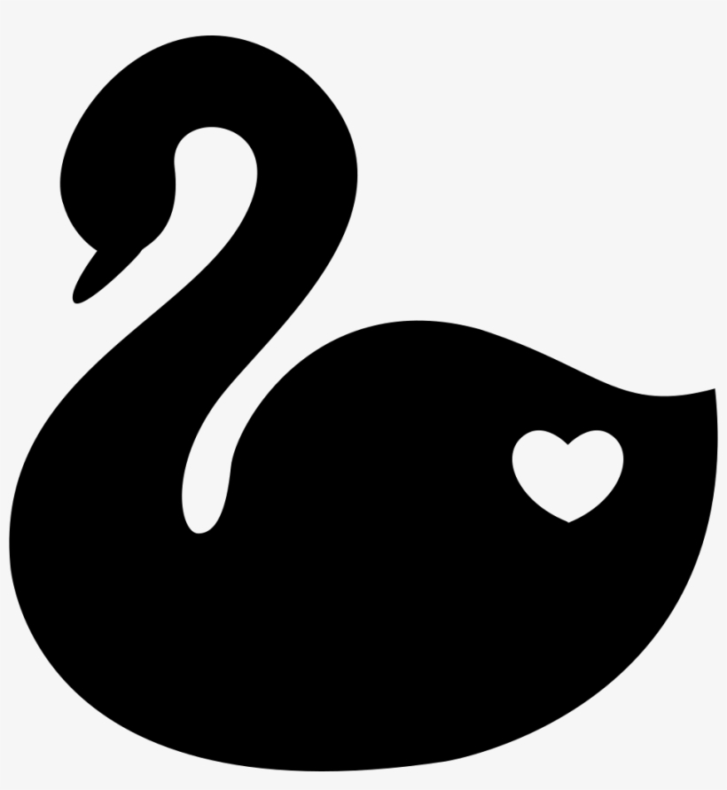 Png File - Swan Svg Free, transparent png download