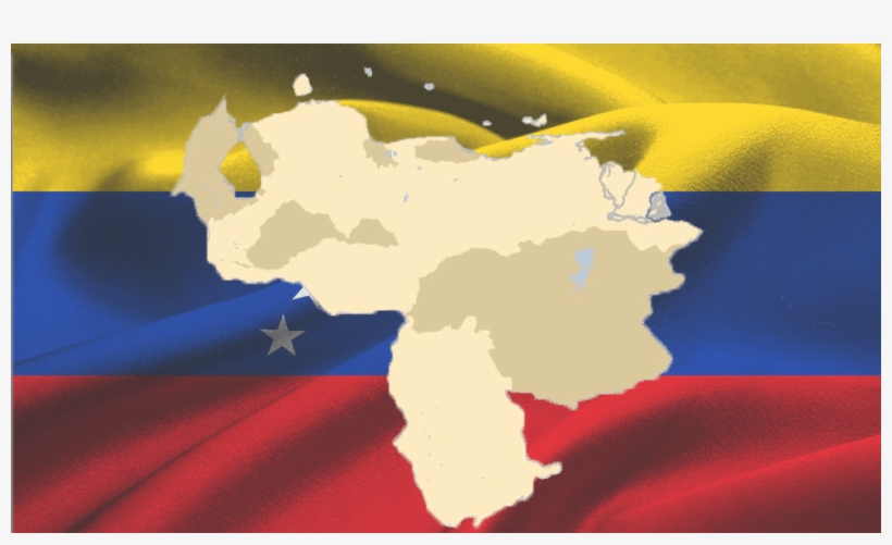 Y De Los 23 Estados, Estos Son 5 De Los Más Codiciados - Regiones Principales De Venezuela, transparent png download