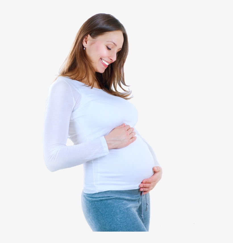 Acne Treatment Organic Lerosett - Pregnant Women Image Png, transparent png download