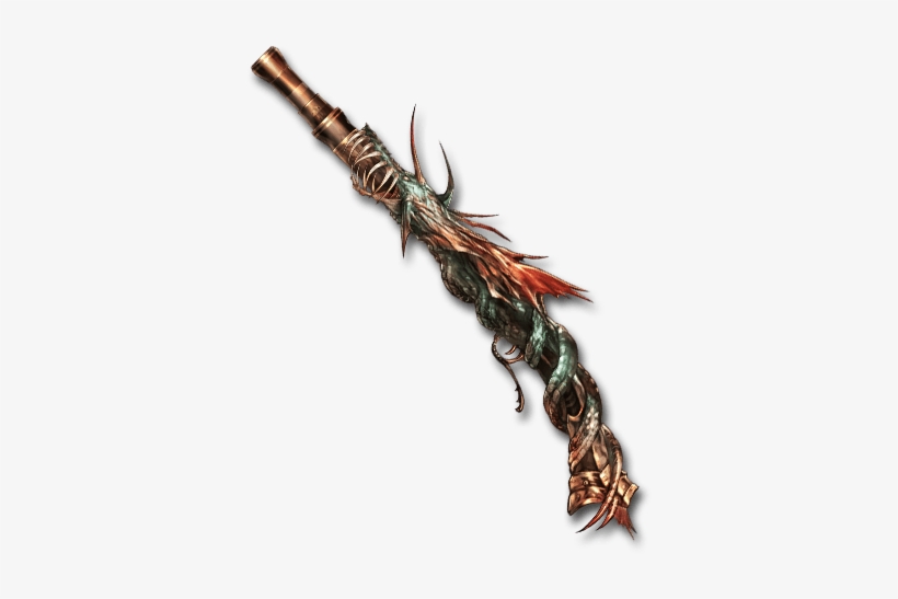 Piercing Bolt Of Jormungand - Granblue Fantasy, transparent png download