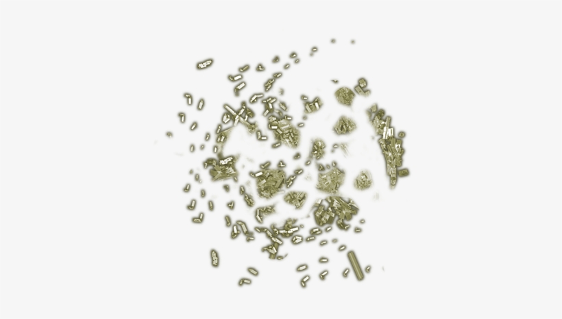Broken Glass Pieces Png For Kids - Glass, transparent png download