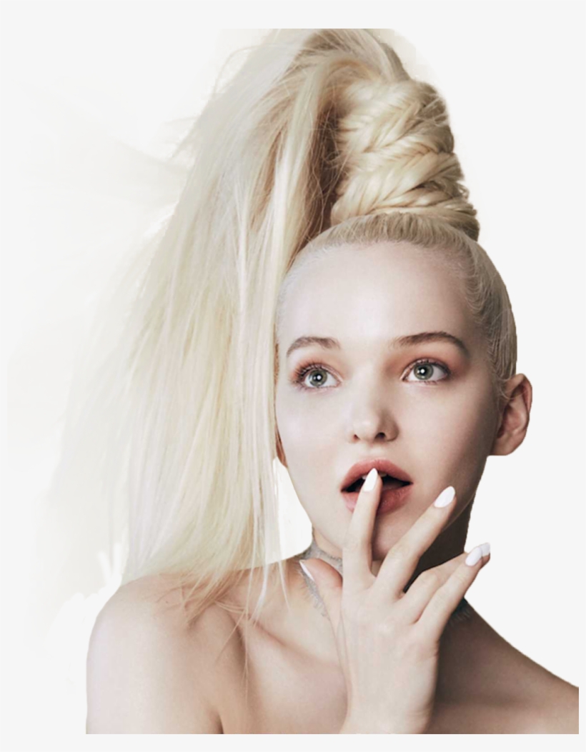 237 Images About Beatiful On We Heart It - Penteados Dove Cameron, transparent png download