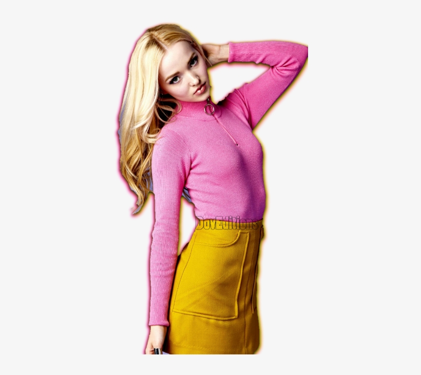 Freetoedit Png - Dove Cameron, transparent png download