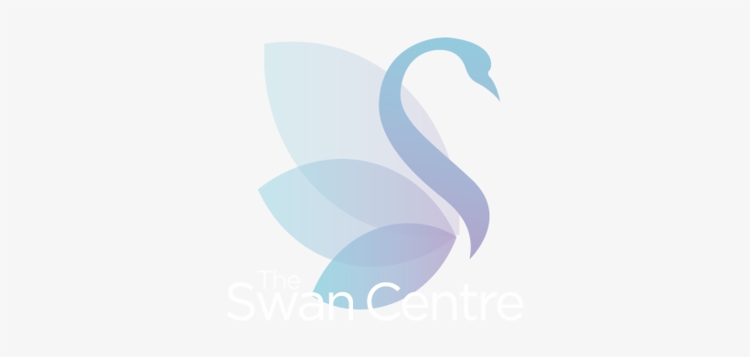 Swan Logo Trans - Swan Logo, transparent png download