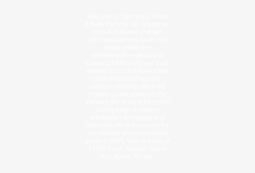 Tattoo Shops In Fort Myers - French Flag 1815 1830, transparent png download