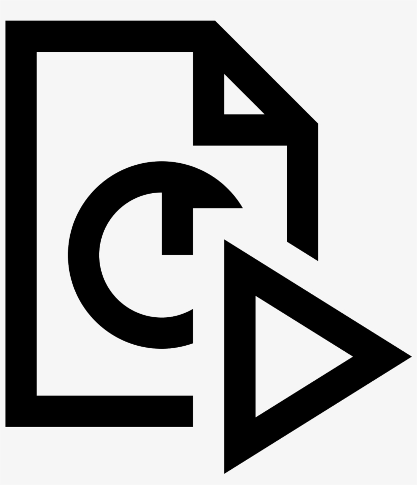 Play Pie Chart Report Icon - Raport Icon, transparent png download