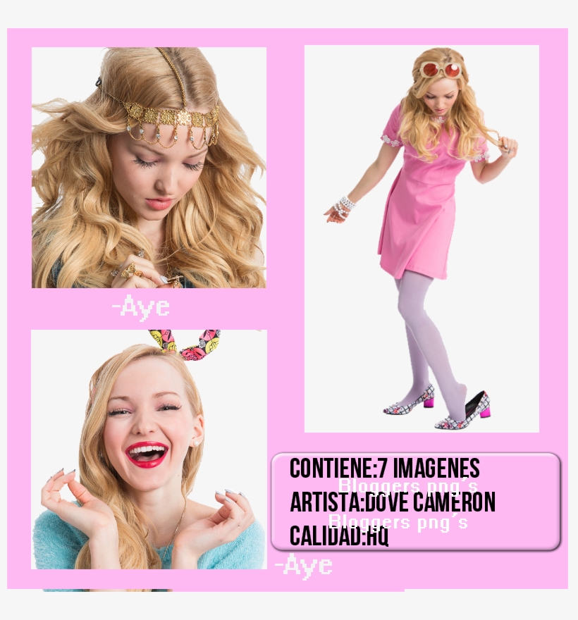 Dove Cameron, transparent png download