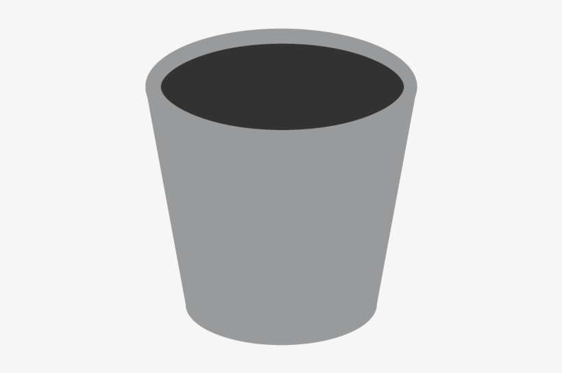 Appicns, Empty, Trash Icon - Chair, transparent png download