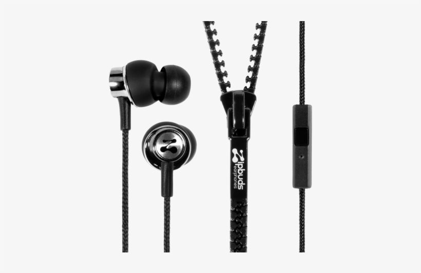 Zipbuds - Zipbuds Juiced 2.0 Tangle Free Earbuds, Glow, transparent png download