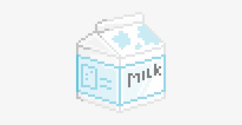 30 Images About Pixel Perfect 💝 On We Heart It - Pixel Milk, transparent png download