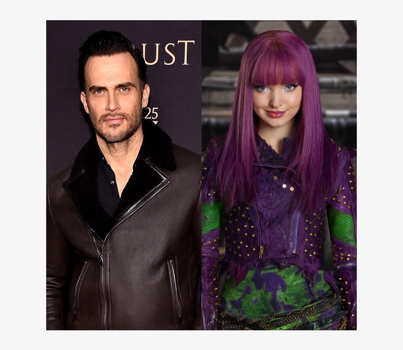 Dove Cameron, De "descendentes 3\ - Descendants 3 Mal Costume, transparent png download