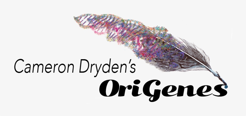 Cameron Dryden's Origenes, Where Stories Come From, - Graphic Design, transparent png download