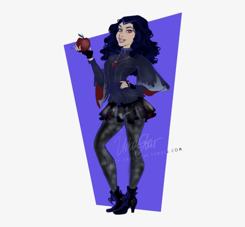 Free Download Descendants Clipart Dove Cameron Descendants, transparent png download