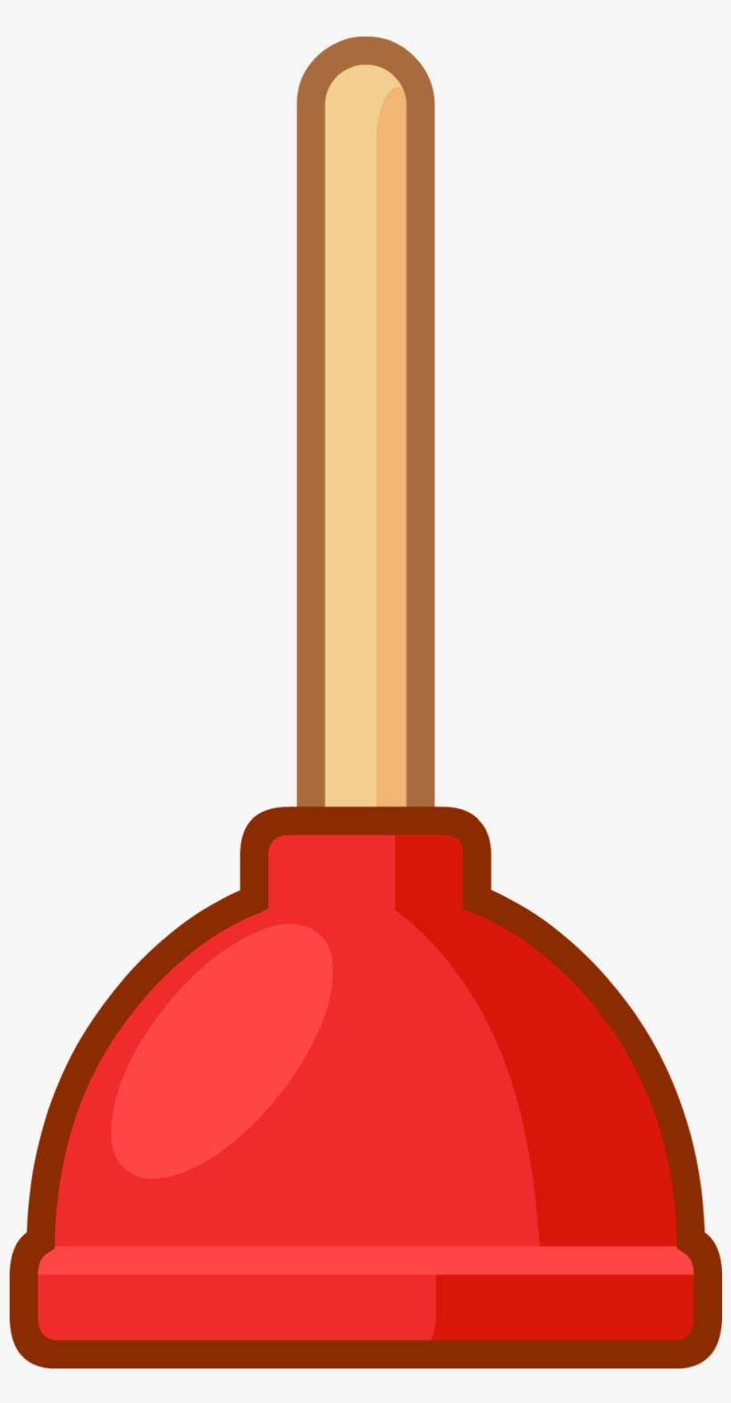 Plunger Body - Plunger Bfdi, transparent png download