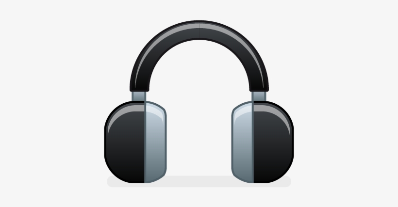 File - Window 7 Headphone Icon, transparent png download