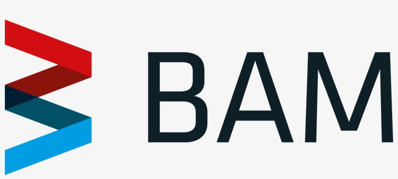Open - Bam Berlin Logo, transparent png download