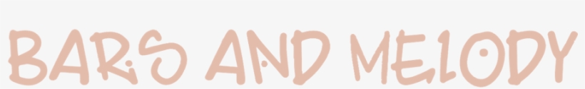 Logo Bam Horizontal - Bars And Melody Generation Z, transparent png download