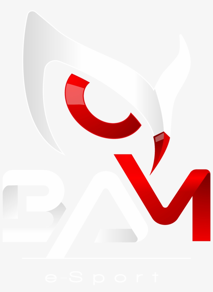 Bam Esport, transparent png download