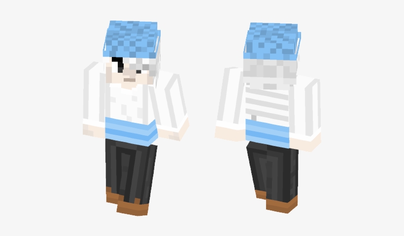 Kaito [hunter X Hunter] Boy Version - Grunkle Stan, transparent png download