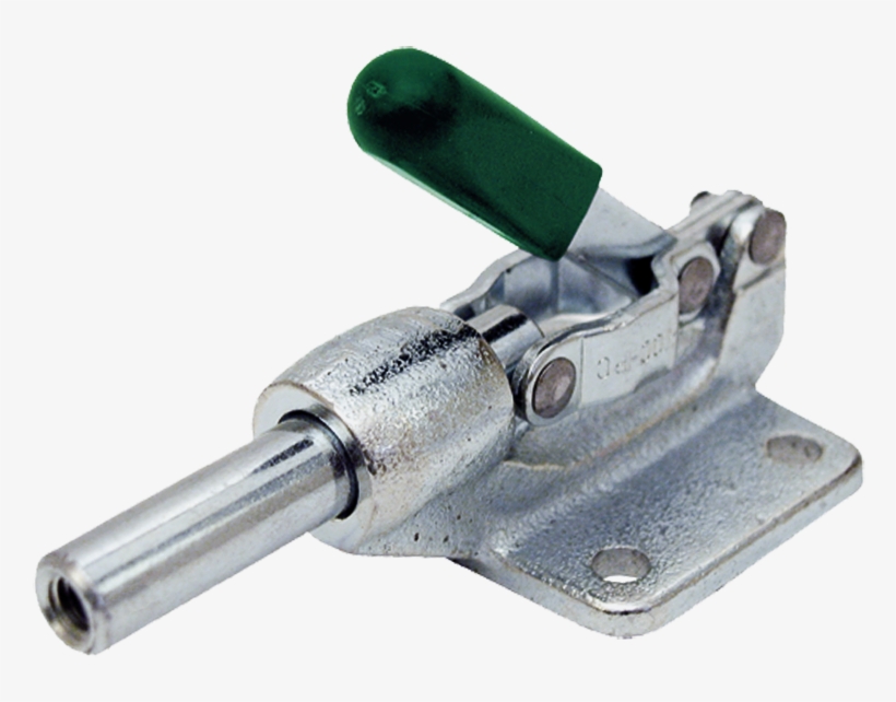 Tapped Plunger - Pneumatic Drill, transparent png download