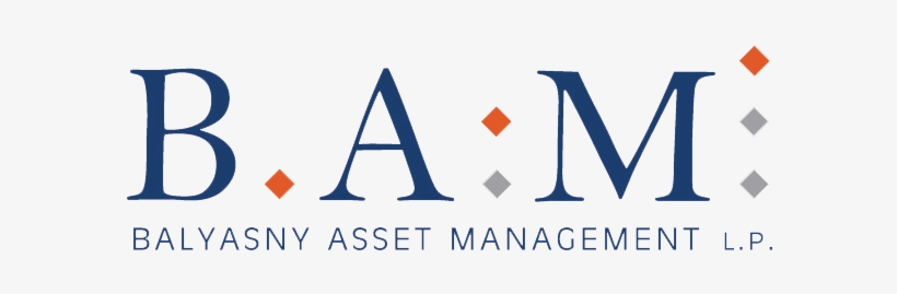 Bam Orange Logo No Background - Balyasny Asset Management Logo Png, transparent png download