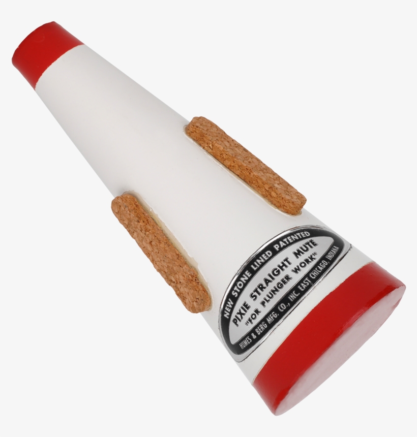 Stonelined Glenn Miller Tuxedo Short Straight Plunger - Humes & Berg 112 Stonelined Pixie Straight Trumpet, transparent png download