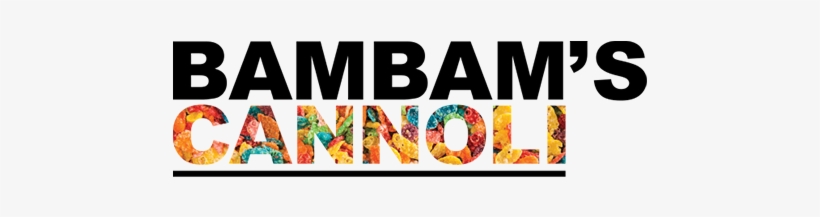 Bam Bams Cannoli - Bam Bam's Cannoli E Liquid, transparent png download