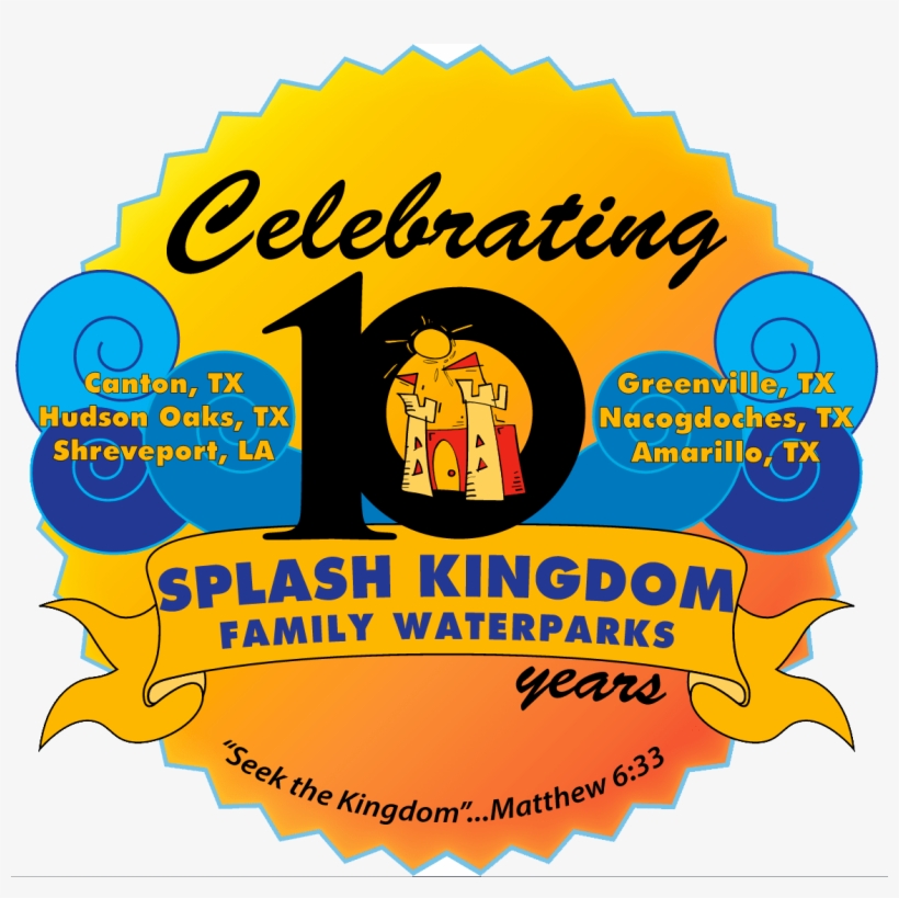 Canton, Texas Splash Kingdom Waterparls Is Offering - Bishop George: Man Of Two Worlds, transparent png download