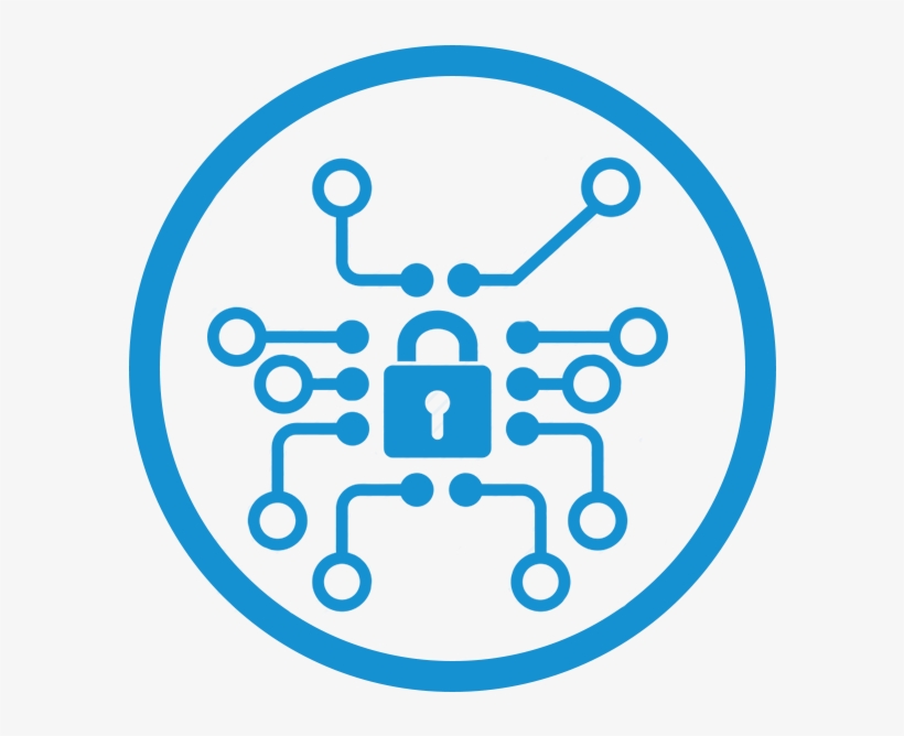 Ixtel Leading The Digital Enterprise Secure Icon Png - Sensor Icon Png, transparent png download