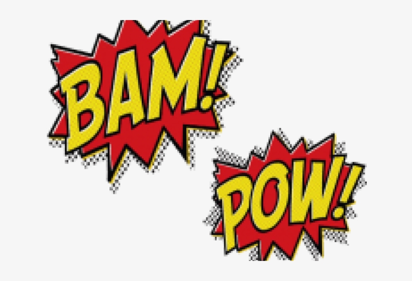 Wham Pow, transparent png download