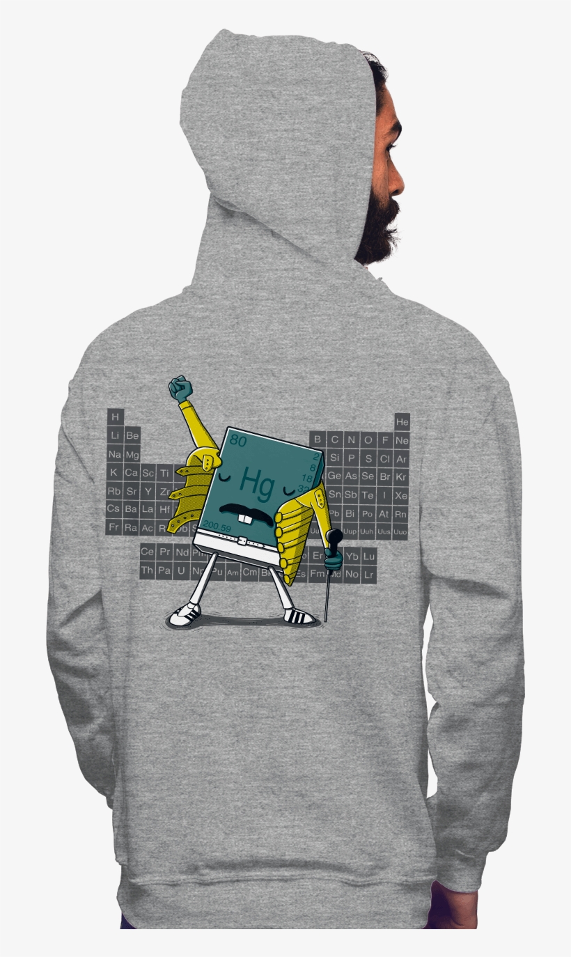 Freddie Mercury - Hoodie, transparent png download