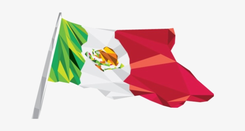 Inicio De La Gurra De Independencia - Bandera Mexicana Png, transparent png download