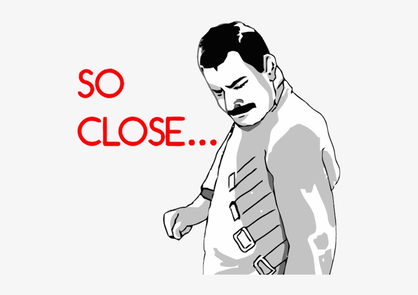 Freddie So Close - So Close, transparent png download