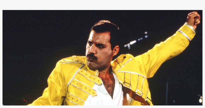 Il Mondo Intero Celebra Freddie Mercury - Freddie Mercury, transparent png download