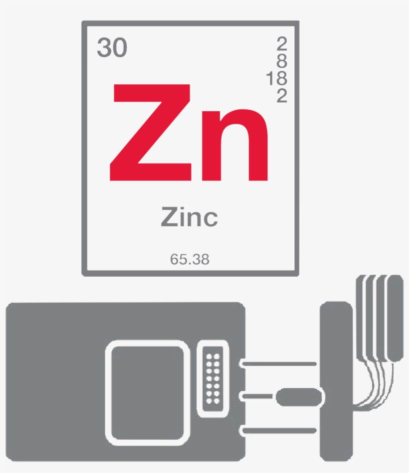 Zinc Die Casting - Zinc Die Cast Icon, transparent png download